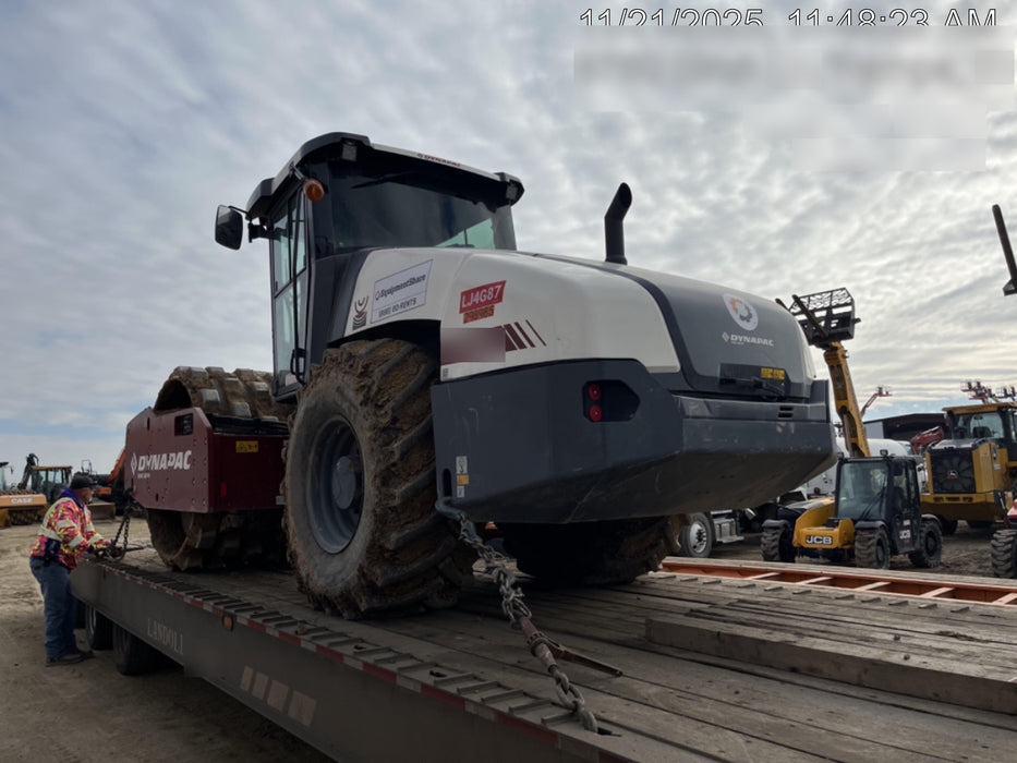 2023 DYNAPAC CA2500PD