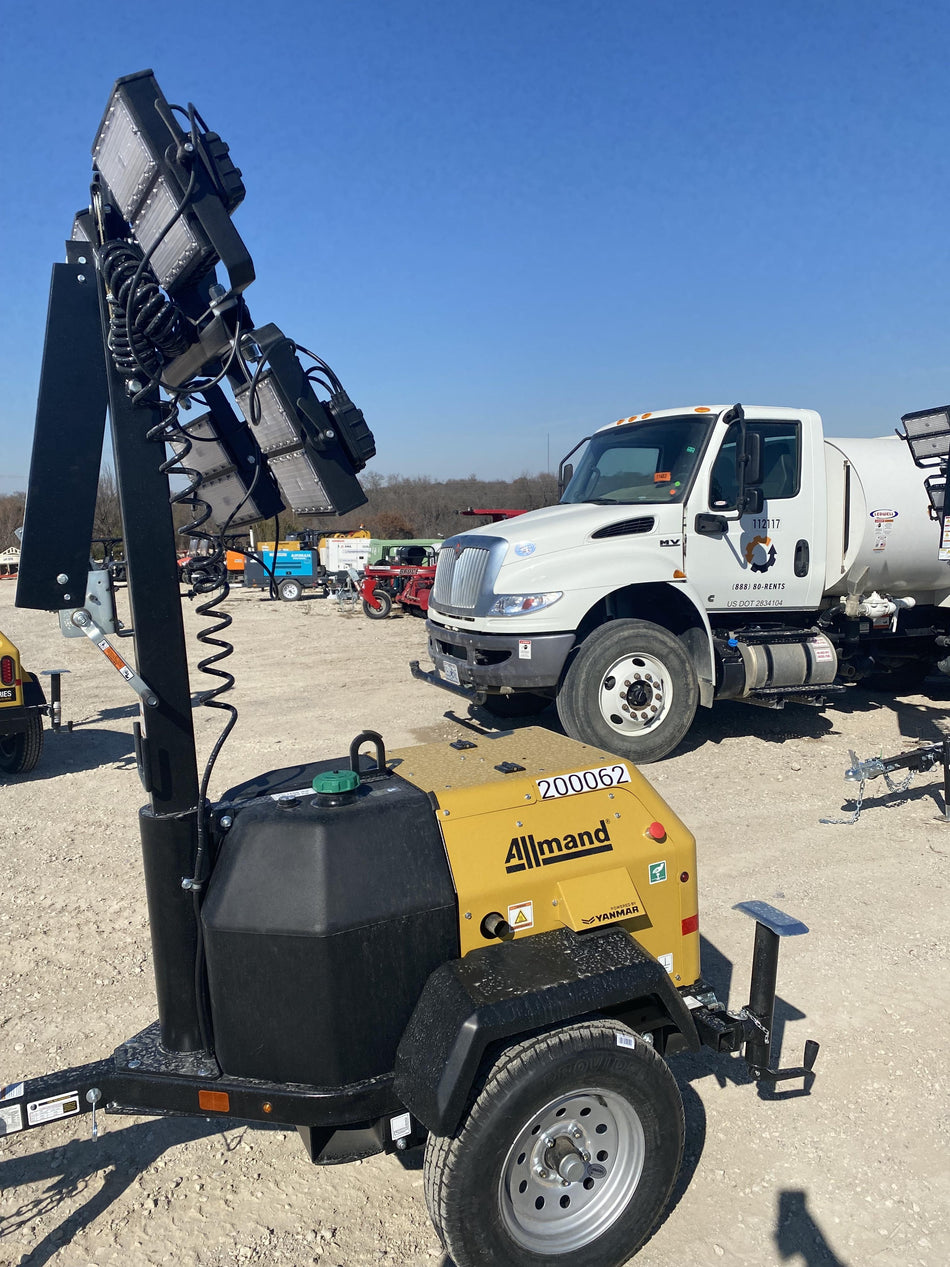 2022 ALLMAND NLV3GR