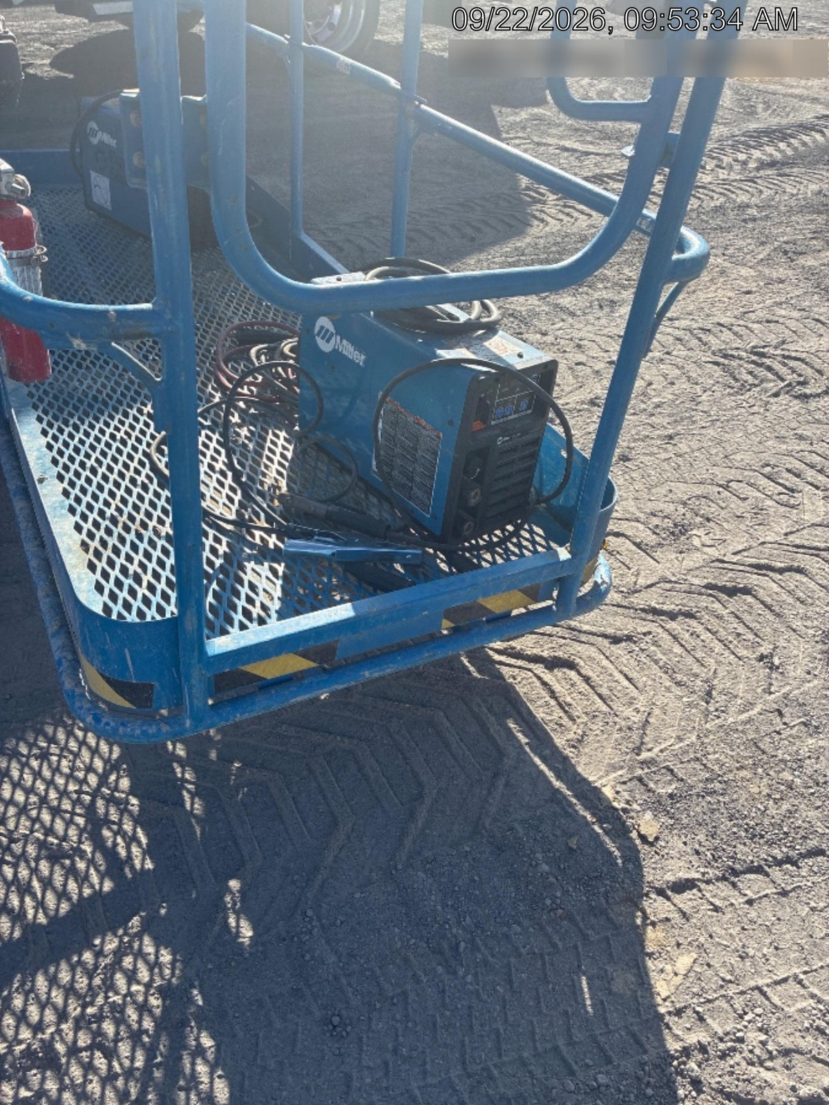 2025 MILLER ELECTRIC CST-282