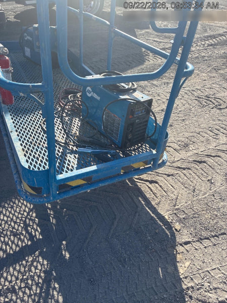 2025 MILLER ELECTRIC CST-282