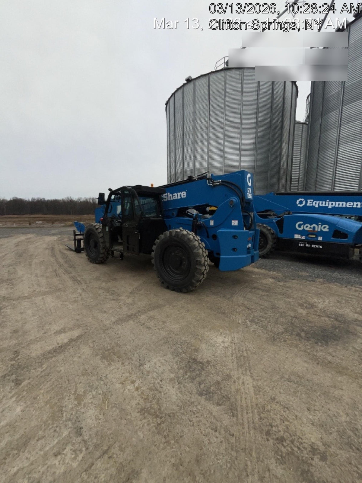2025 GENIE GTH-1056