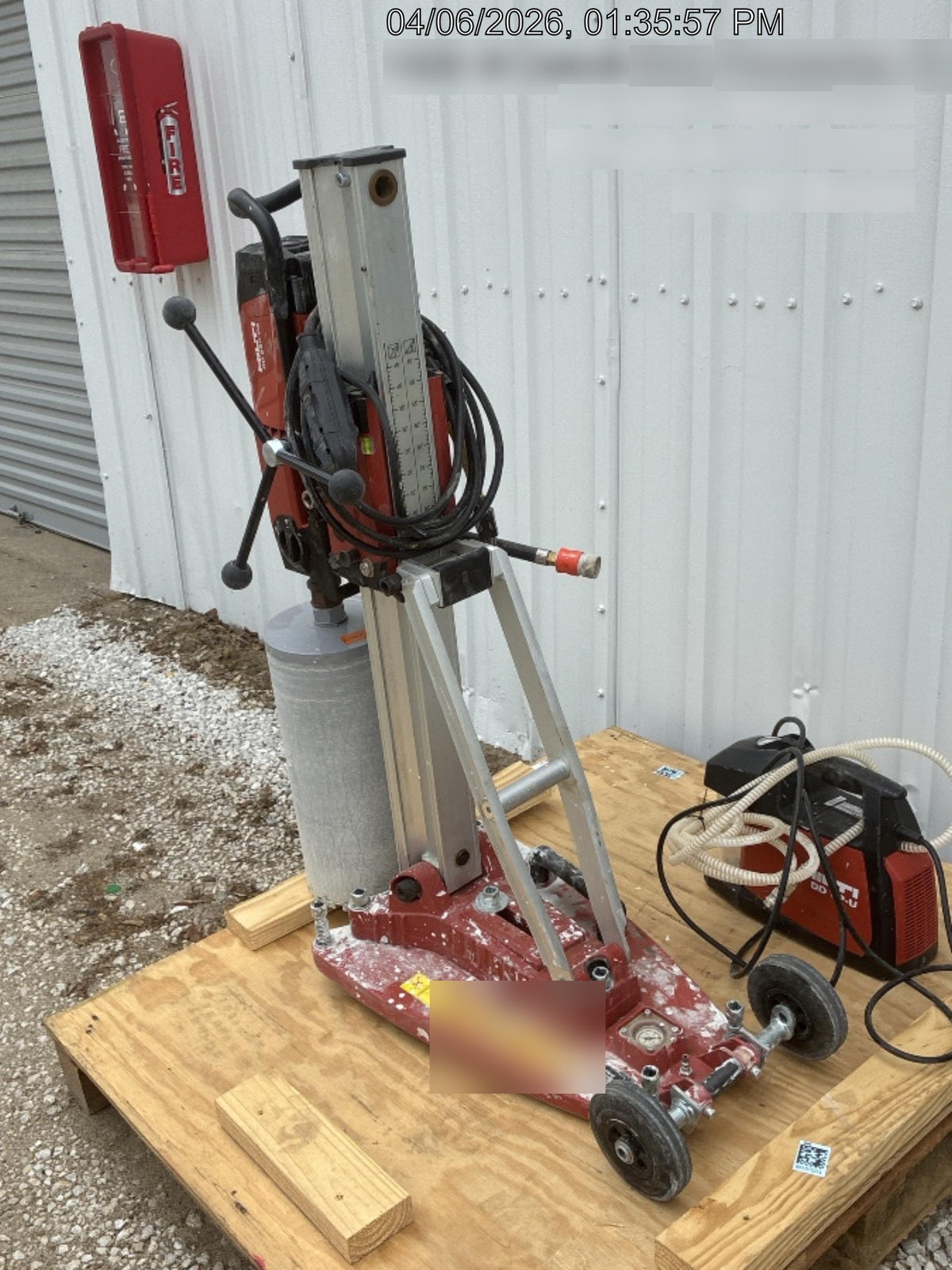 2025 HILTI DD 250
