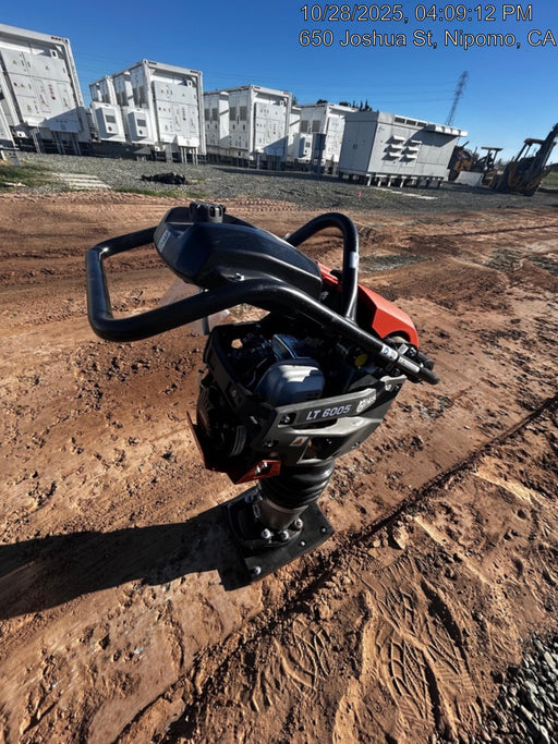 2024 HUSQVARNA LT6005