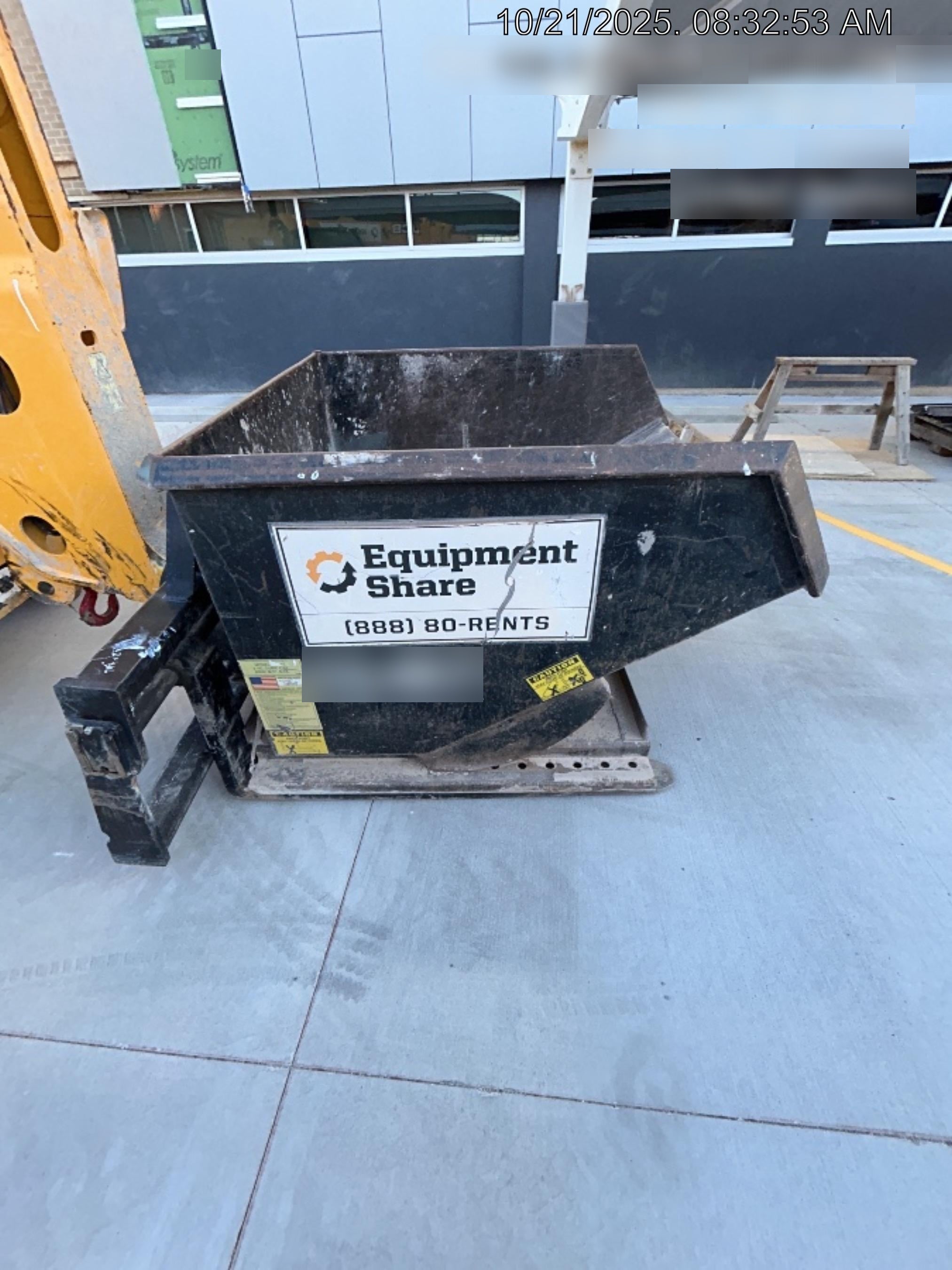 2019 ARROW MATERIAL HANDLING HP-6000-200