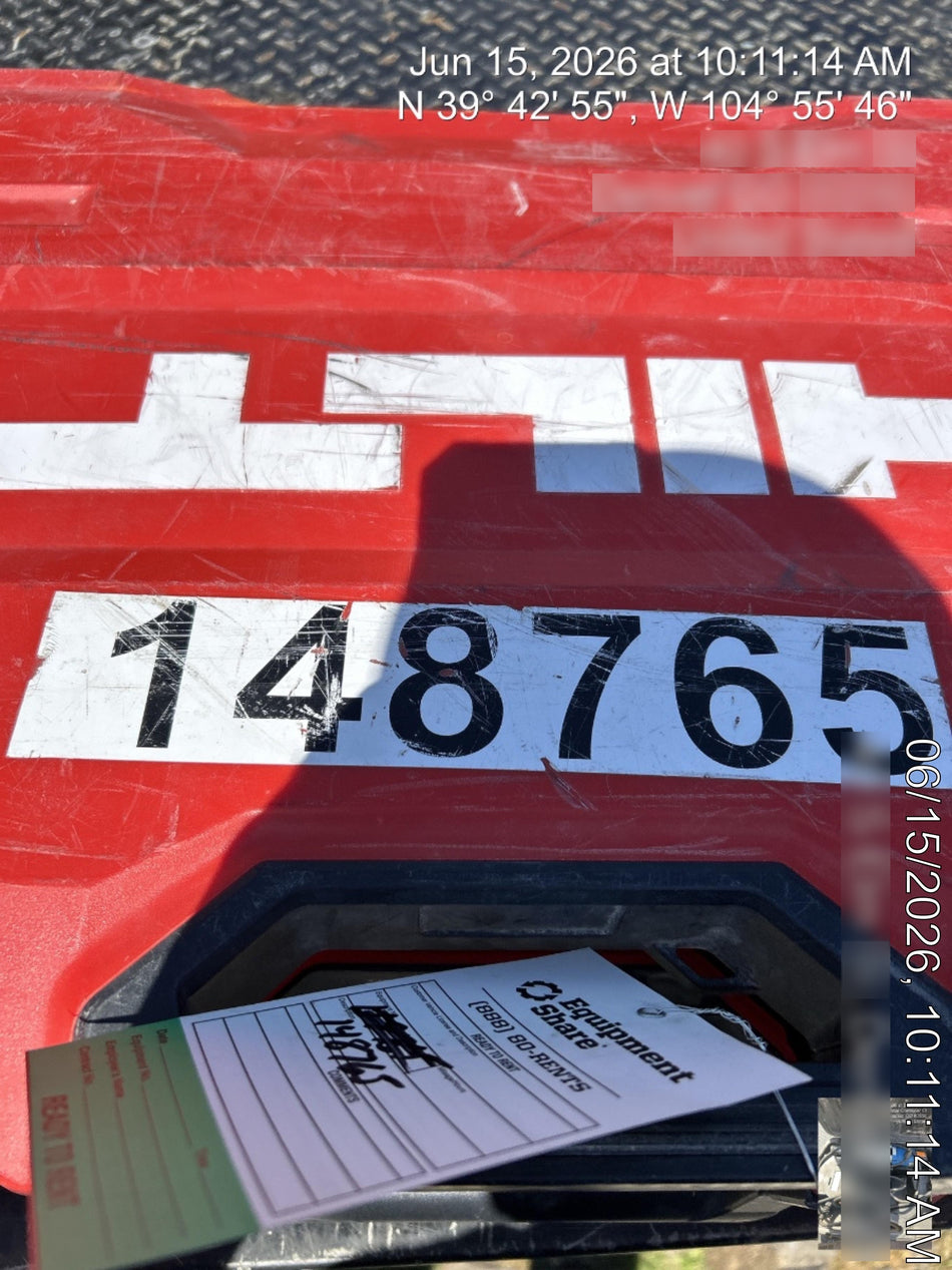 2021 HILTI TE 1000-AVR