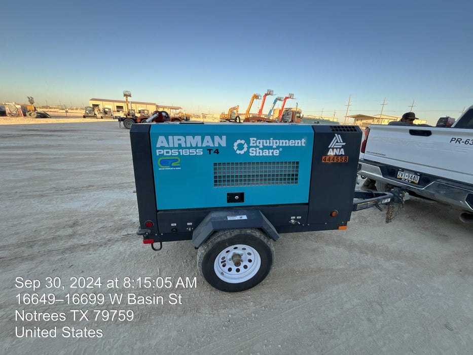 2024 AIRMAN PDS185S