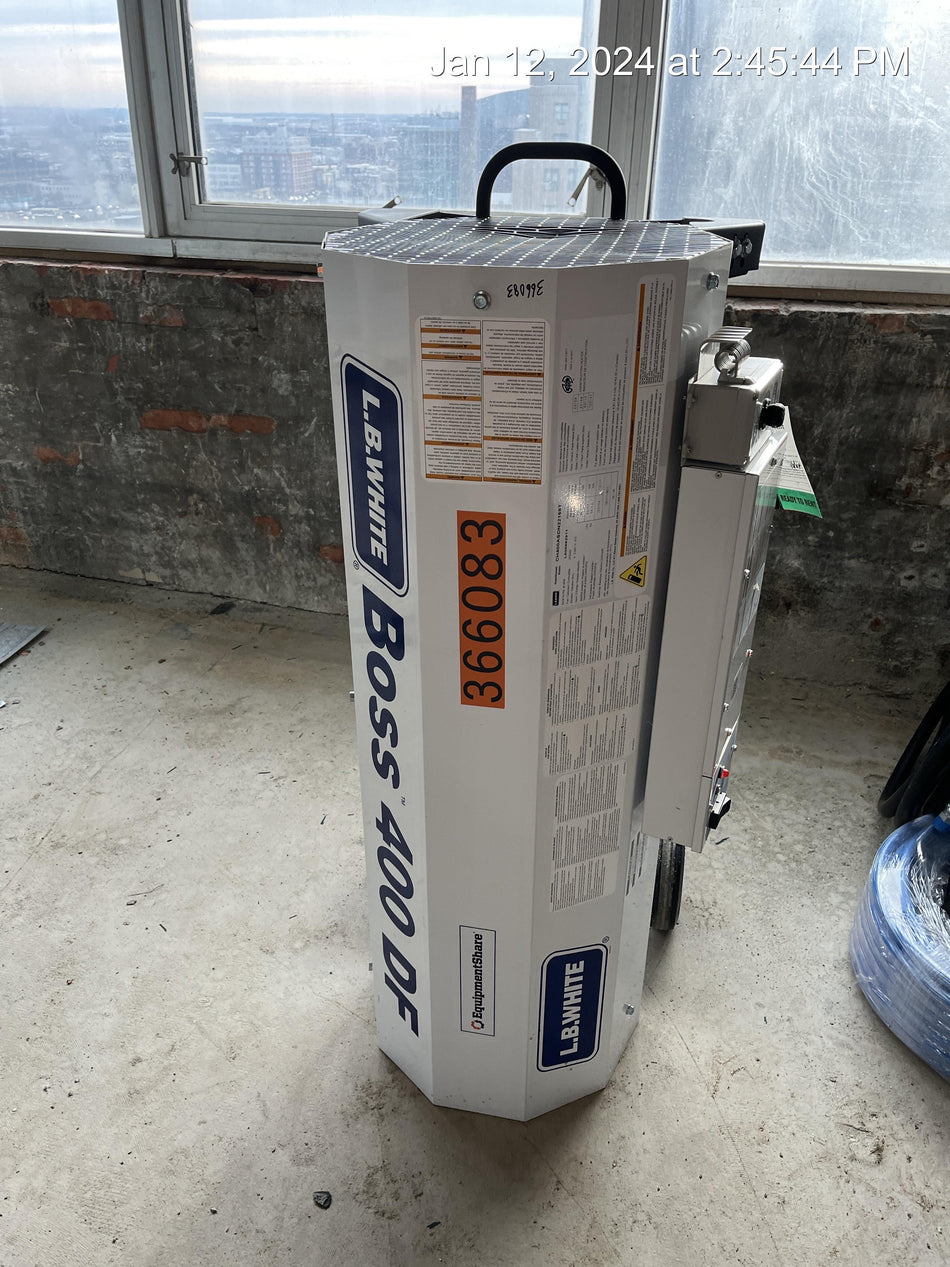 2023 LB WHITE BOSS 400 DF