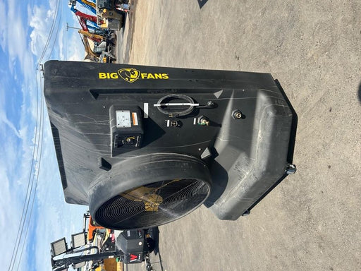 2025 BIG ASS FANS Cool Space 400