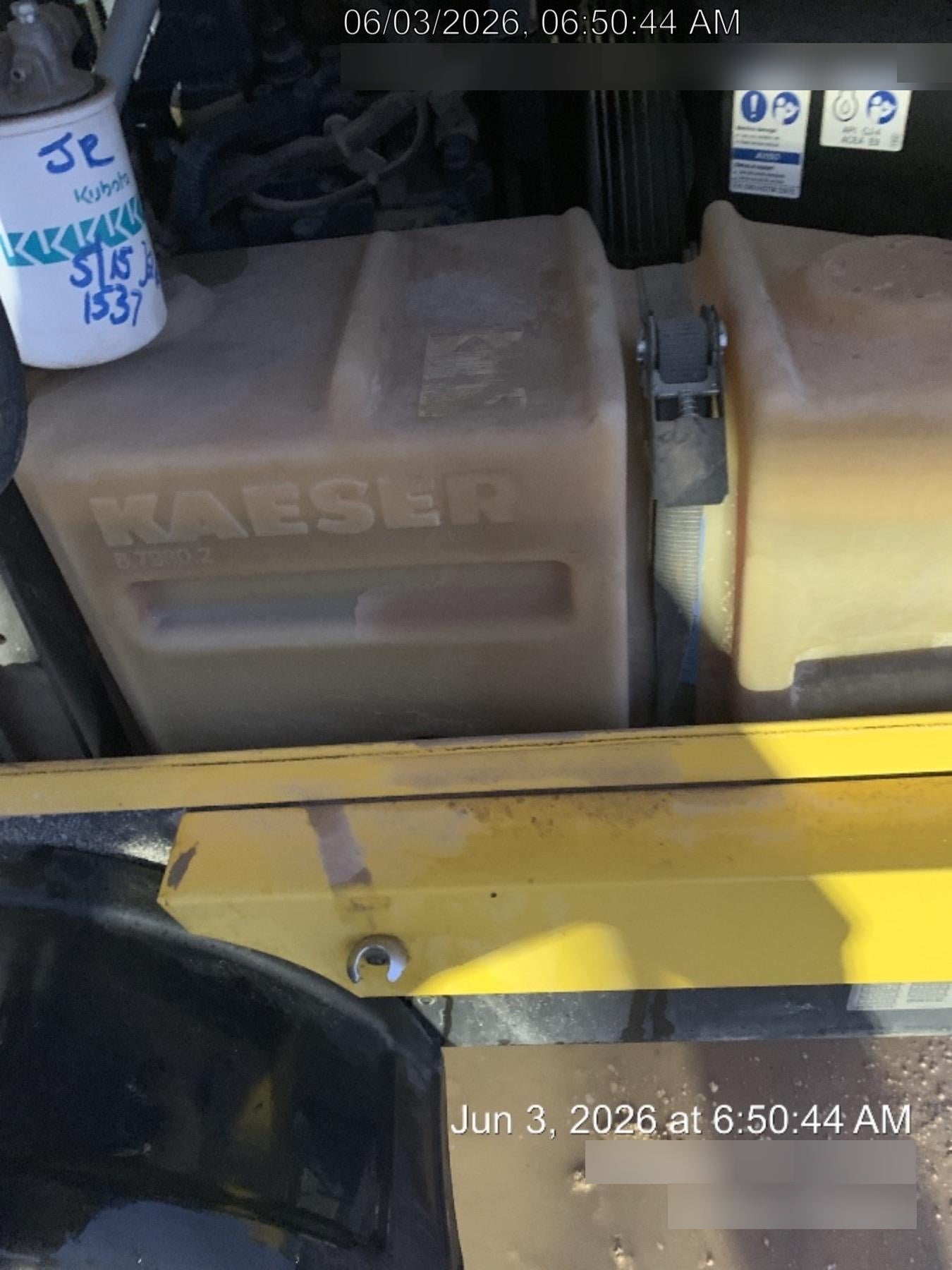 2019 KAESER M58