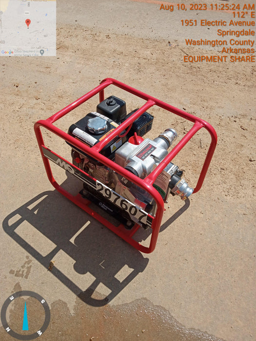 2023 MULTIQUIP QP2TH