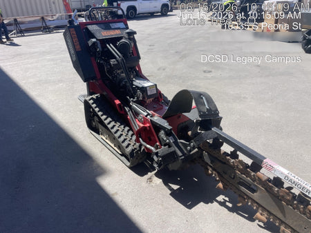 2023 BARRETO E2036RTKH-4MS