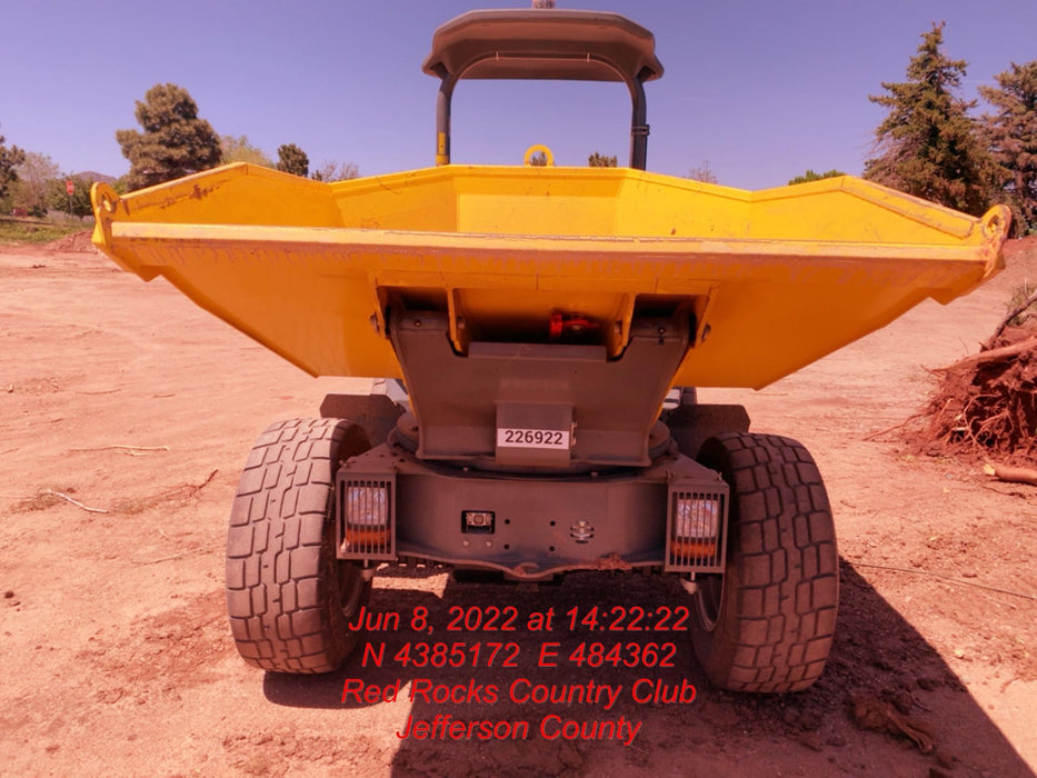 2022 WACKER NEUSON DW50