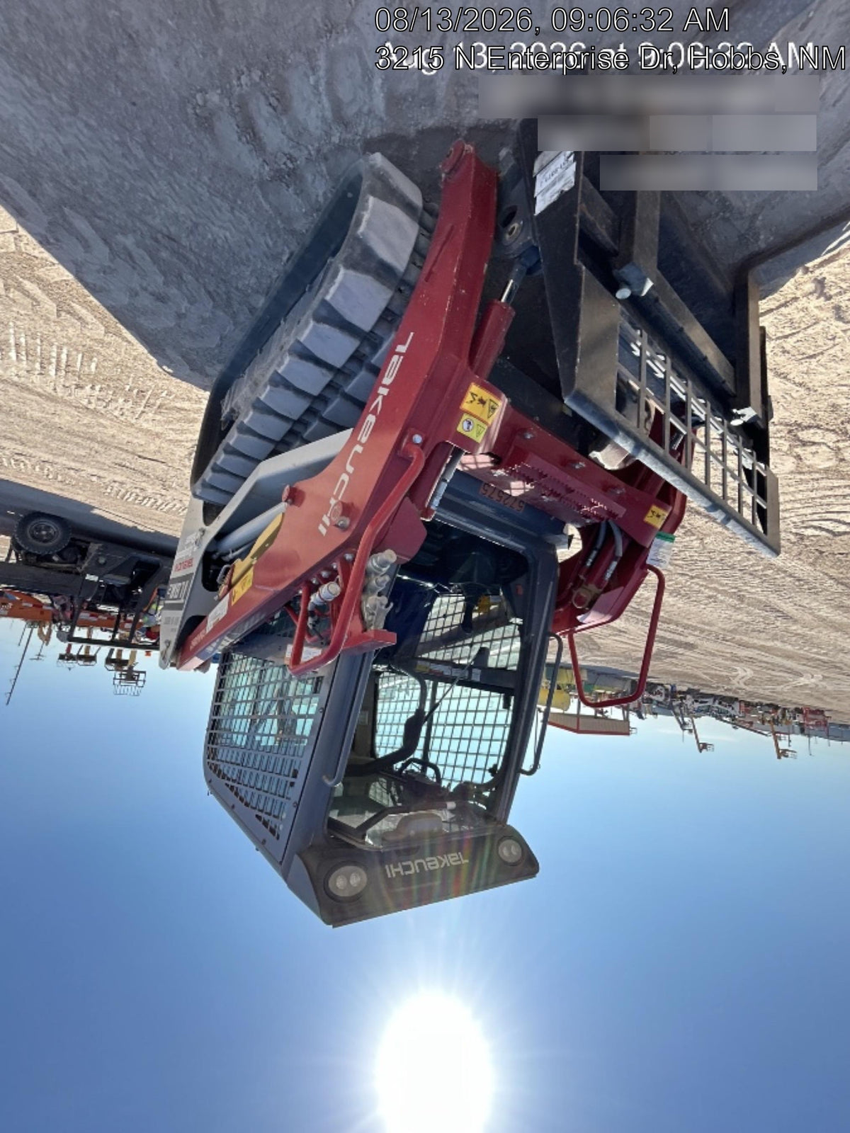 2025 TAKEUCHI TL8R2-CR