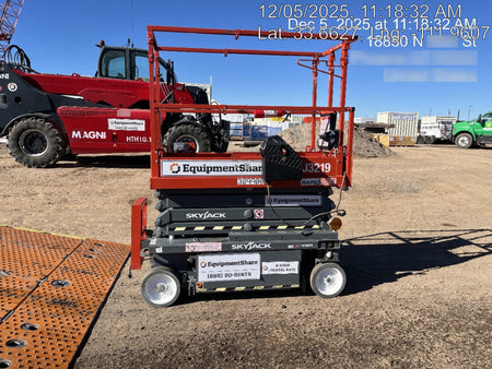 2023 SKYJACK SJ3219