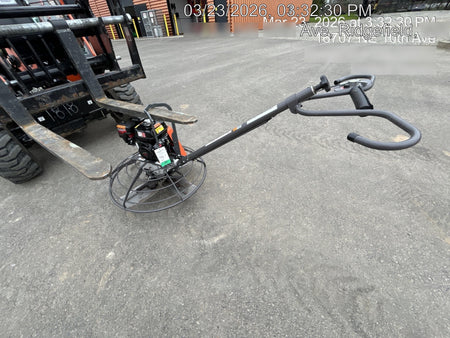 2025 HUSQVARNA CT36-5A