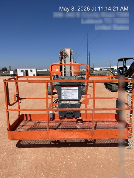 2021 JLG 660SJ