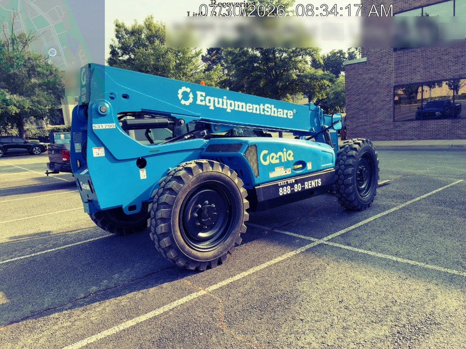 2025 GENIE GTH-636