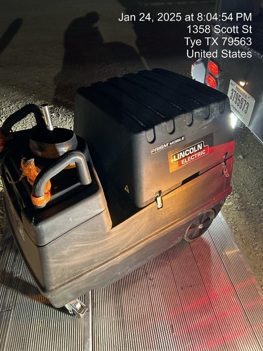 2024 LINCOLN ELECTRIC K4259-2