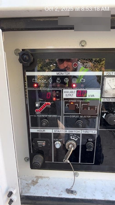 2022 SHINDAIWA DGK25F