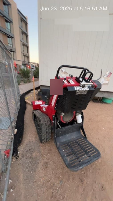 2022 BARRETO E2036RTKH-4MS