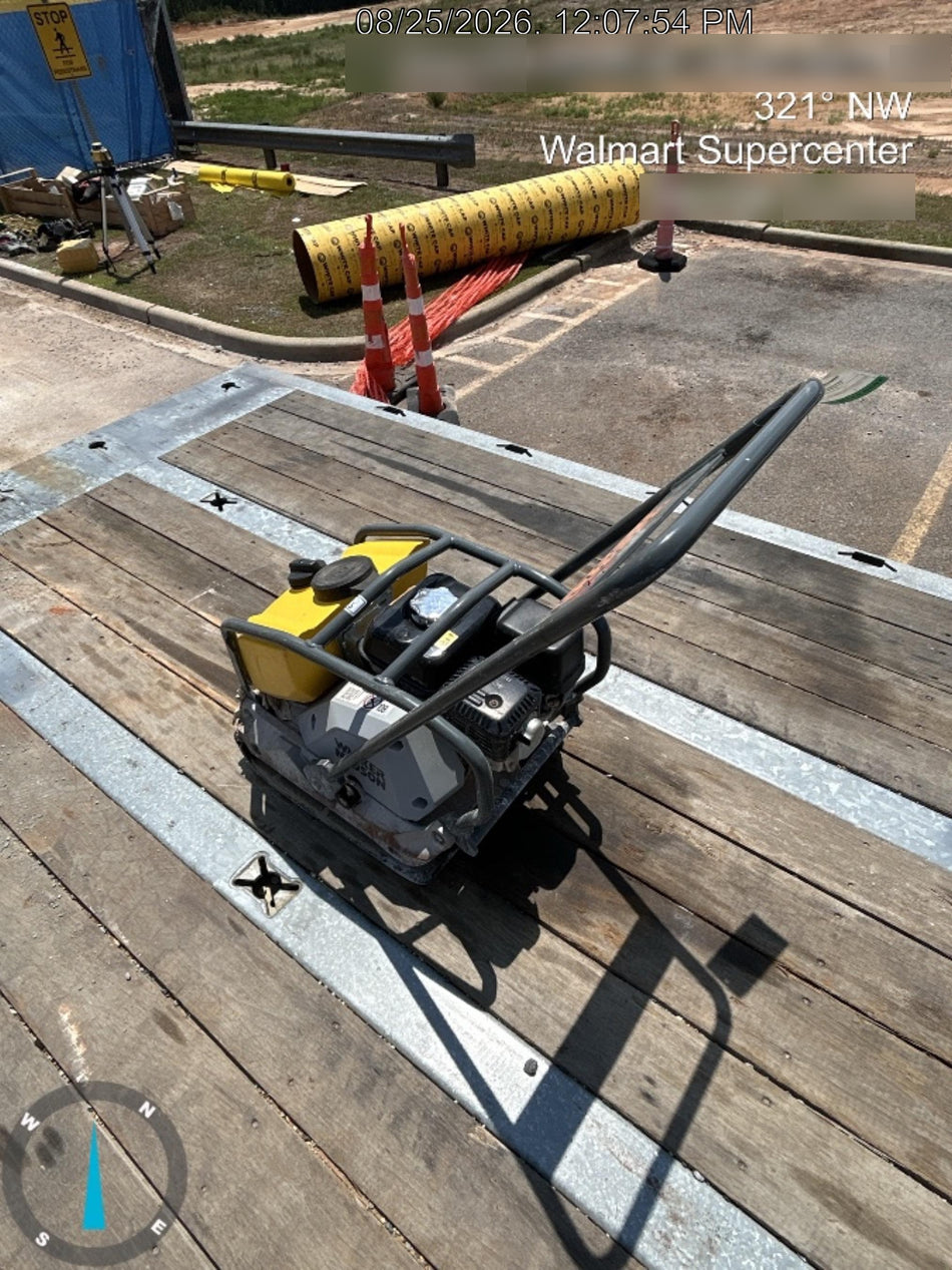 2026 WACKER NEUSON WP1550AW