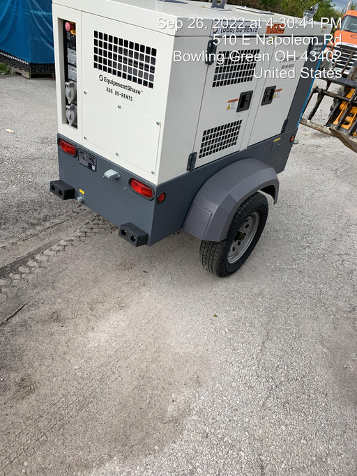 2021 ATLAS COPCO QAS45 CWK