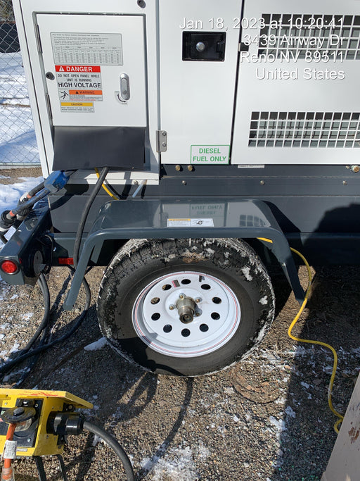 2022 AIRMAN SDG25S-8E1