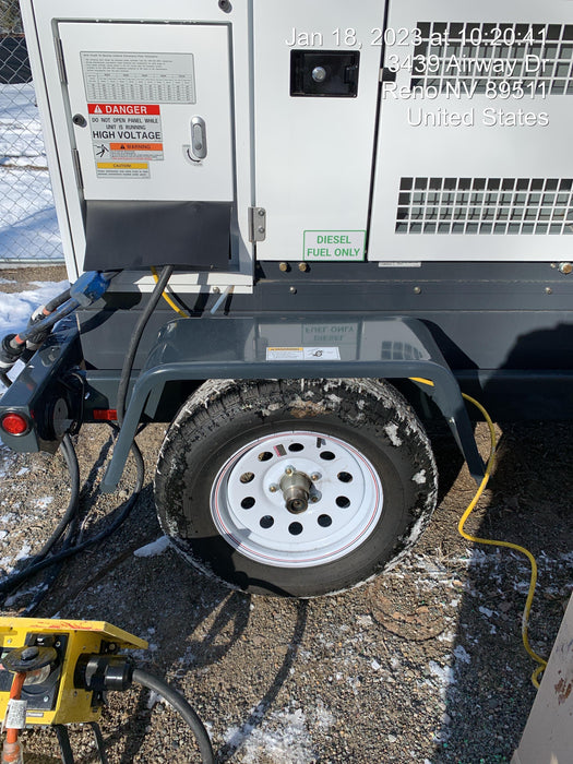 2022 AIRMAN SDG25S-8E1