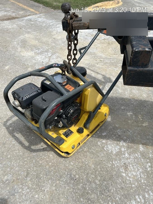 2021 WACKER NEUSON WP1550AW