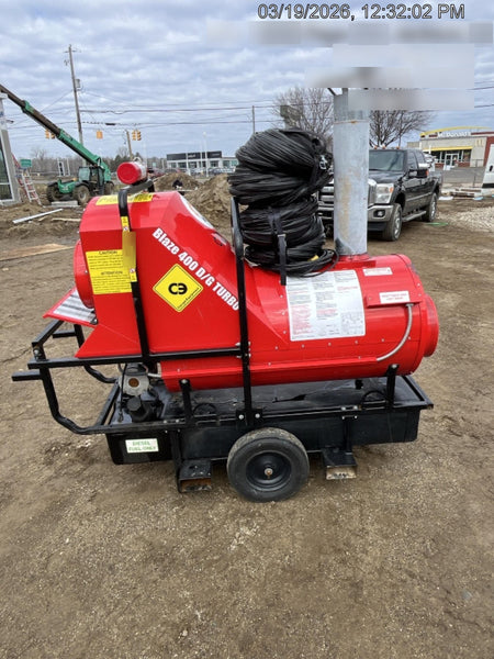 2024 CAMPO EB400D-RE1
