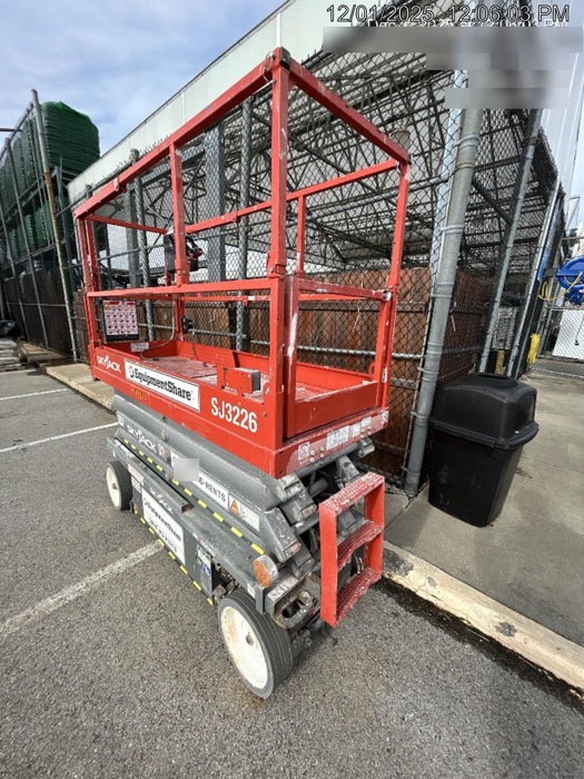 2022 SKYJACK SJ3226