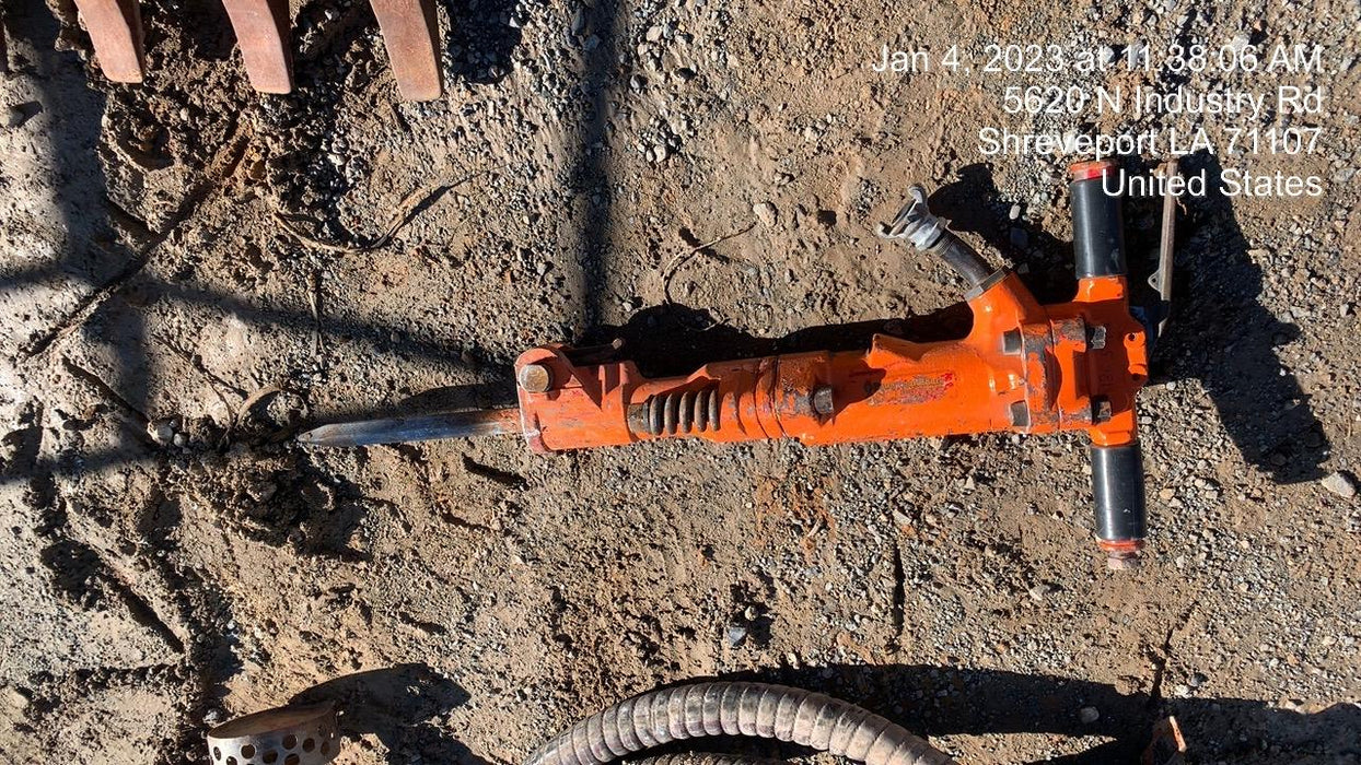 2021 MICHIGAN PNEUMATIC MP-TPB60-118