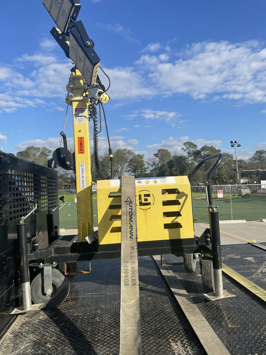 2021 LIND EQUIPMENT LE978LEDV-T4B