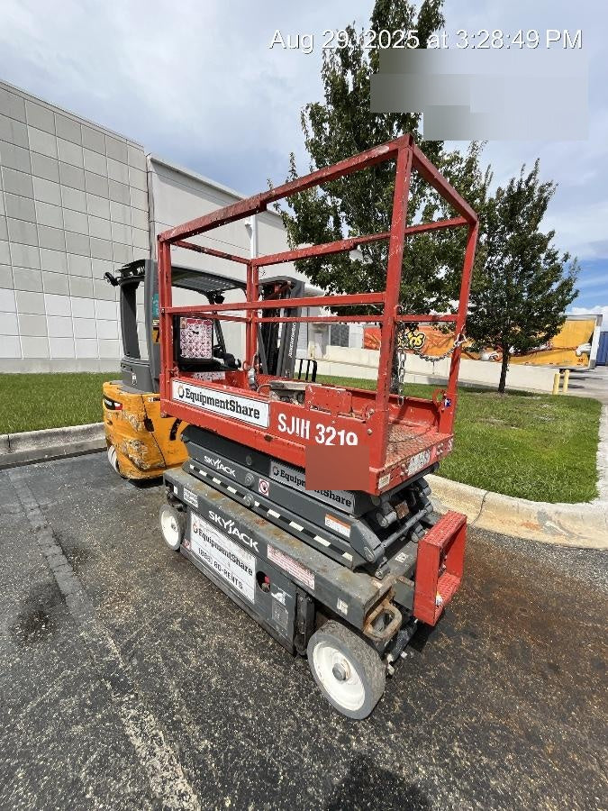 2019 Skyjack SJIII-3219 Standard w/Trojan Batteries