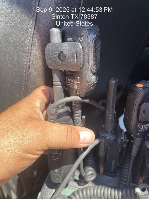 2023 MOTOROLA R7 DISPLAY