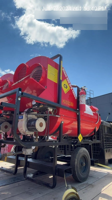 2022 CAMPO EB400G-RE3