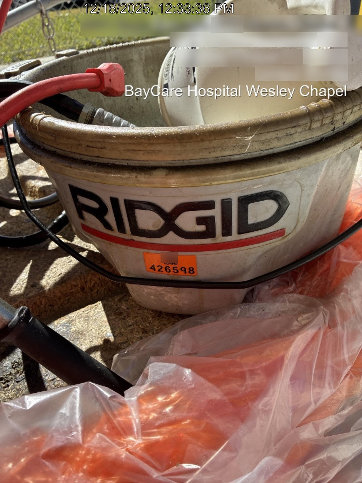 2023 RIDGID 300