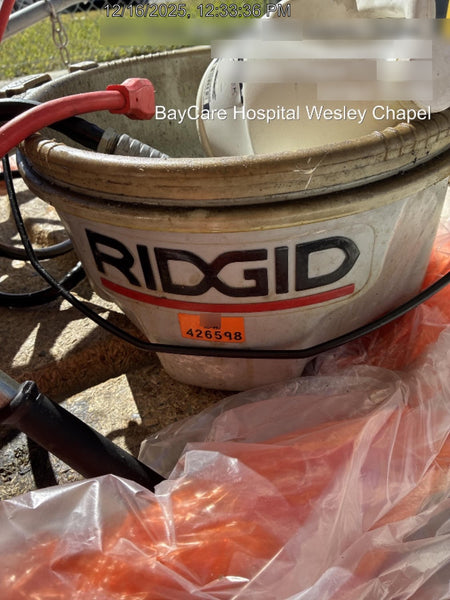 2023 RIDGID 300