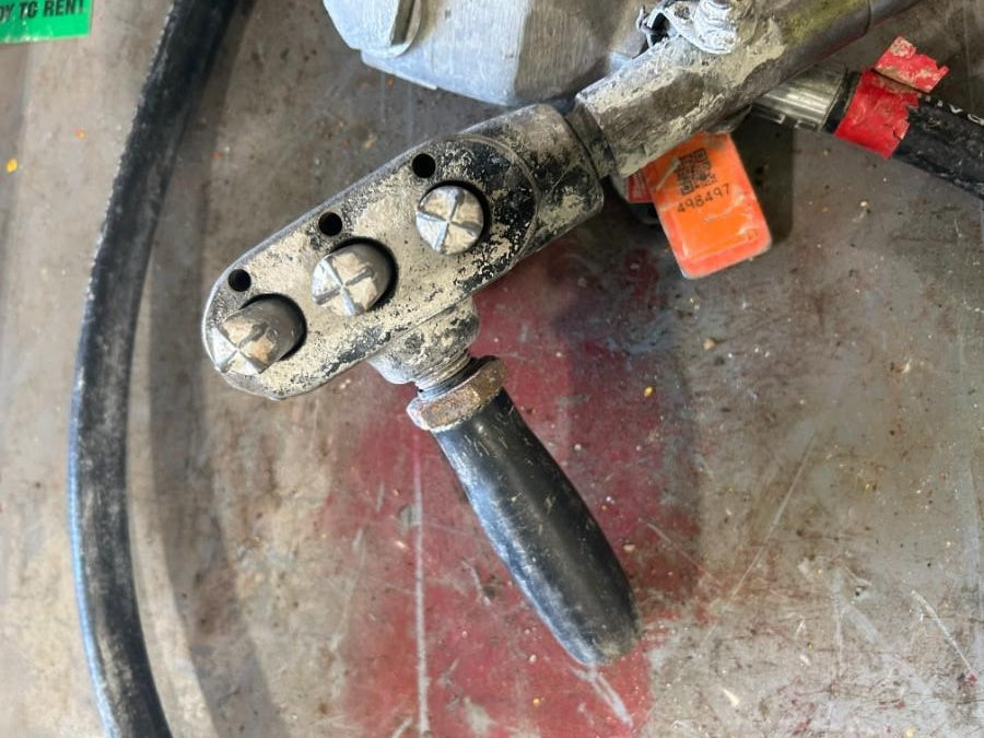 2025 TEXAS PNEUMATIC TOOLS, INC. T3