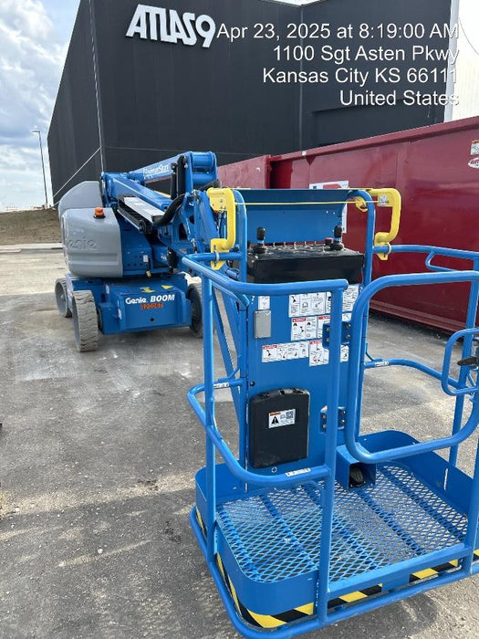 2025 GENIE Z40/23N RJ