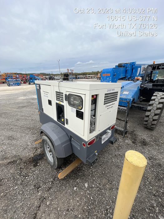 2023 ATLAS COPCO QAS 175
