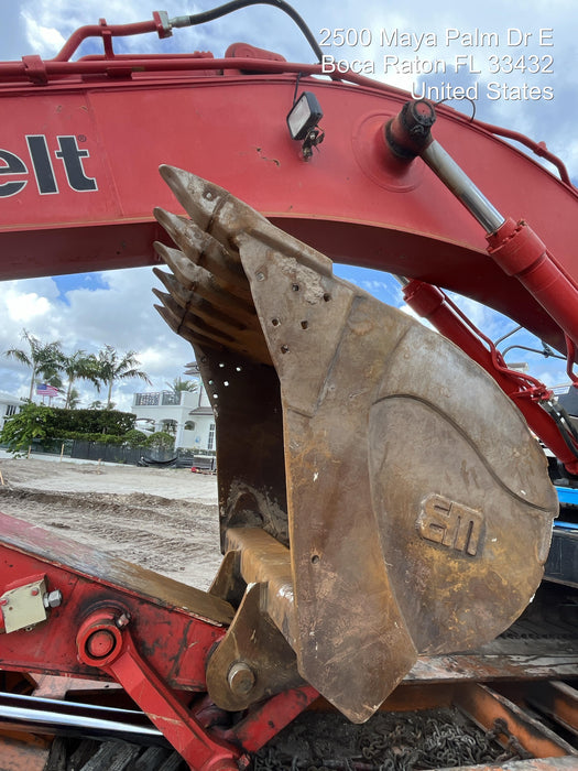 2017 WERK-BRAU 60" Bucket - Werk-Brau