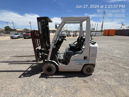 2022 UNICARRIER MAP1F2A25DV