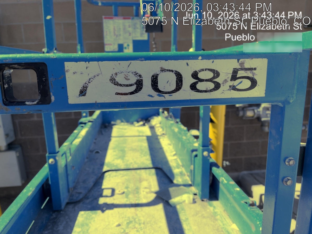 2021 GENIE GS-3246
