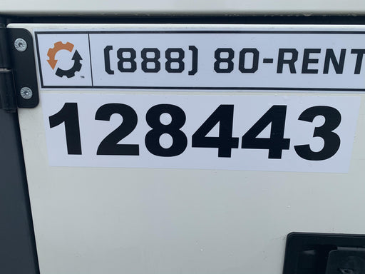 2020 ATLAS COPCO QAS25