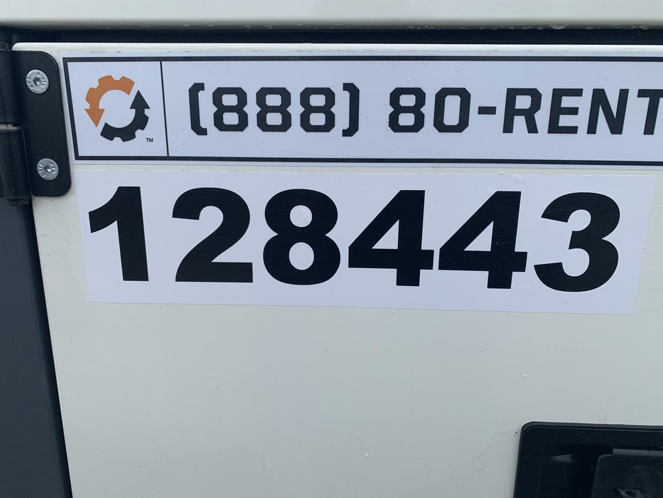 2020 ATLAS COPCO QAS25