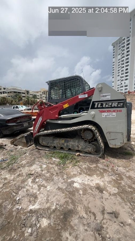 2022 TAKEUCHI TL12R2-CR