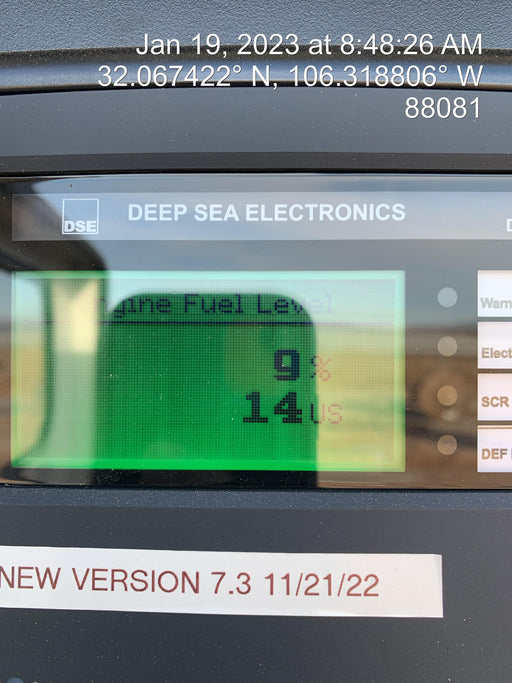 2022 ATLAS COPCO QAS 125