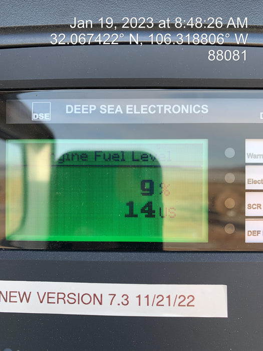 2022 ATLAS COPCO QAS 125