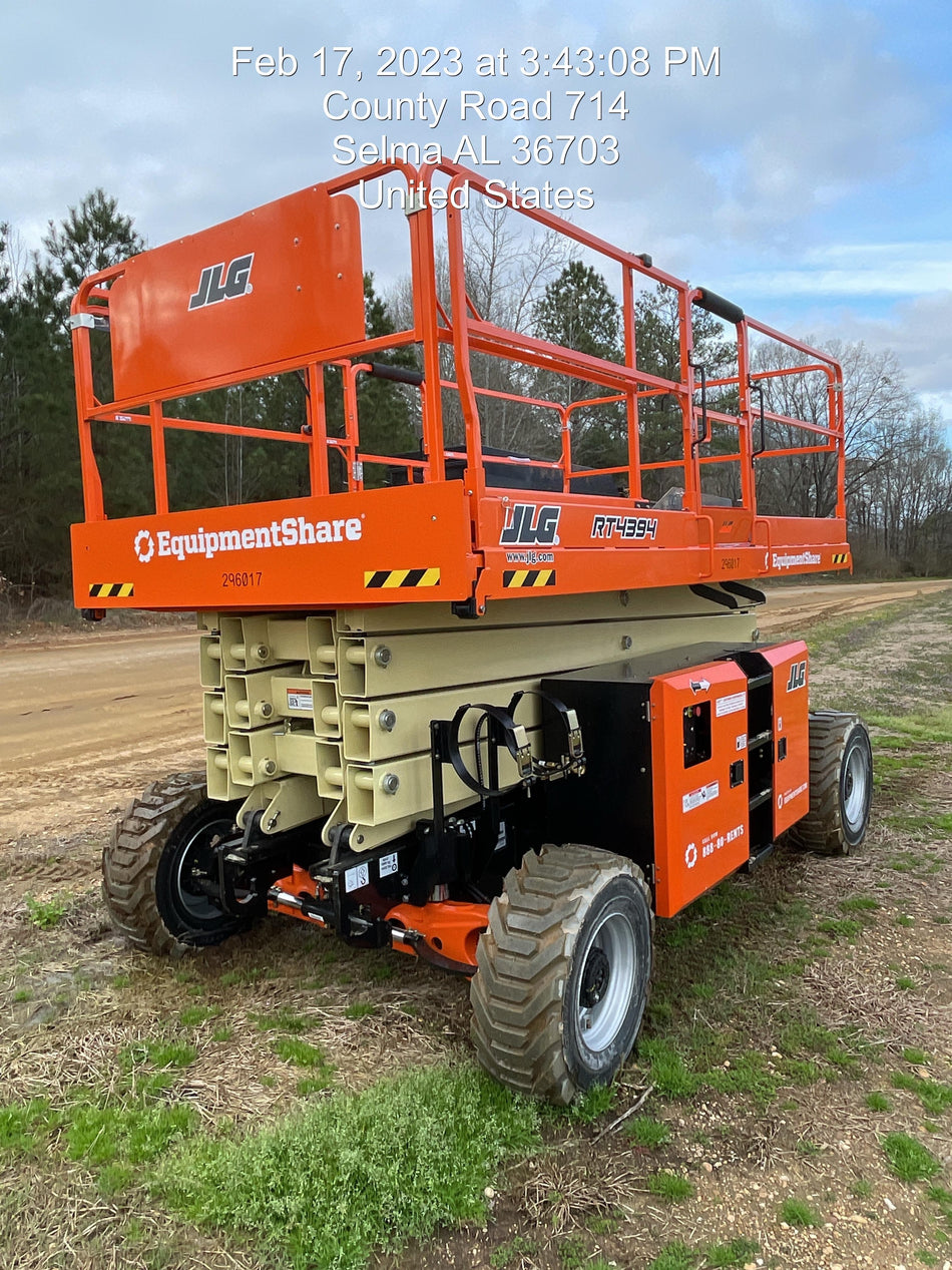 2023 JLG RT4394